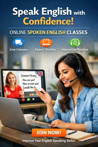 Online English Classes