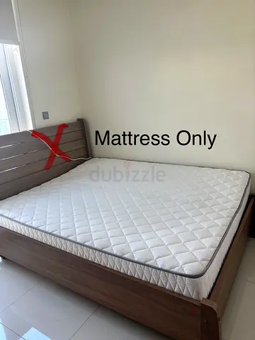 Mattress - 160x200x20cm