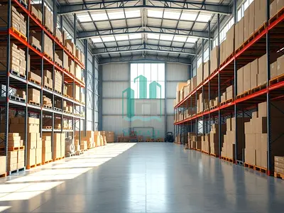 Warehouse for Rent in Dubai Industrial City 23,600 sq.ft.