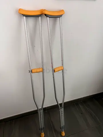 Crutches