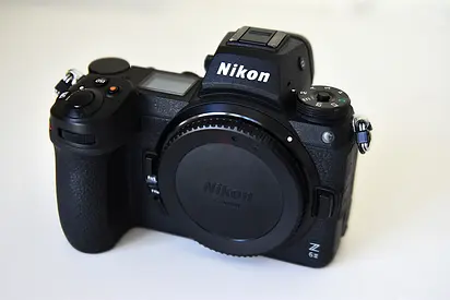 Nikon Z6 II Mirrorless Camera Body - Excellent Condition