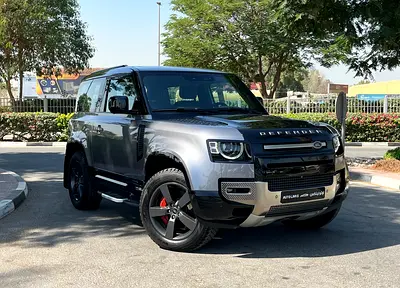 2023 Land Rover Defender X - GCC Specs - Pristine Condition