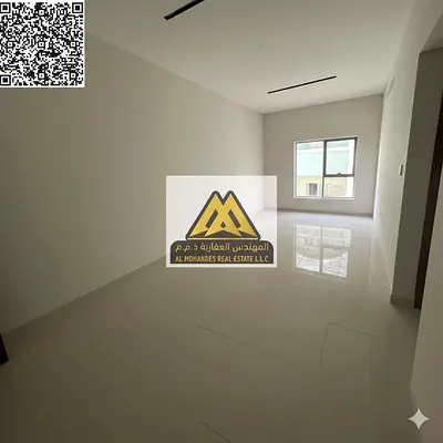 شقة جديدة اول ساكن | الغرف ماستر بالكامل | موقع مميز بالقرب من جميع الخدمات وقريب من مخرج دبي والشراقة | عائلات فقط