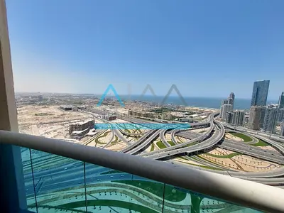 High-Floor 3BR | Lake & Sea View | Lake Point Tower JLT