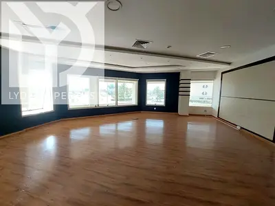 Spacious Fitted Office | High Floor | Port Saeed, Deira | 245K
