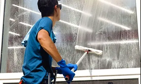 Window Cleaning Services