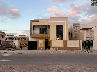 Your chance to own a freehold villa, available to all nationalities, including registration and ownership fees. Super deluxe finishing. Bank financing