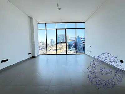 Semi Furnished | UPSCALE FINSHING | Chiller Ac Free , Studio Appartment