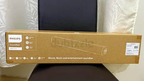 Philips Soundbar 4108/73 - Brand New in Box (Never Open)