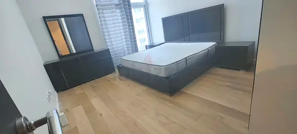 Executive room available for rent in Barsha Heights near Dubai internet metro