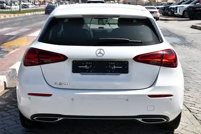 2024 Mercedes-BENZ A-CLASS thumbnail 3