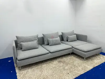 Perfect condition IKEA soderhamn lshape sofa
