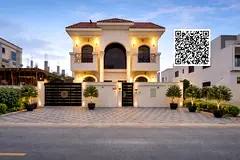Your dream villa awaits you in the heart of Al Zahia – ready to move in immediately! Fully furnish