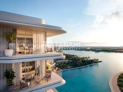 High Floor | Stunning View | Spacious Luxury 2 BR