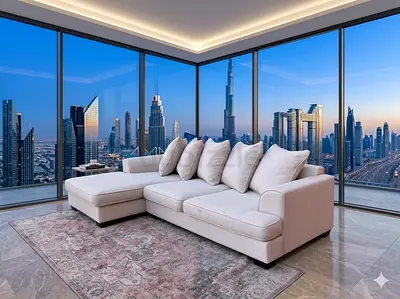 The one Kingston L Shape Sofa