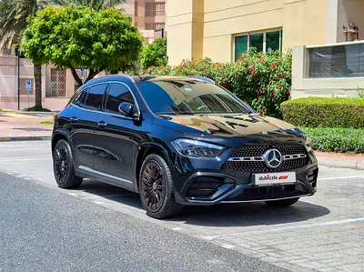AED 3039/month | 2025 Mercedes-Benz GLA-Class GLA 200 | GCC Specs | Ref#453566