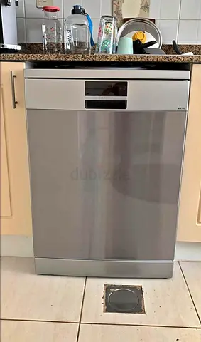 Siemens iQ700 dishwasher 3 Rack
