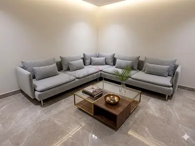 Ikea Soderhim Corner Sofa