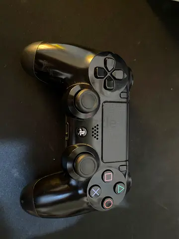 Dual shock controller ps4 orignal black color