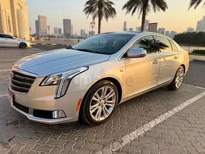 2019 CADILLAC XTS, LUXURY