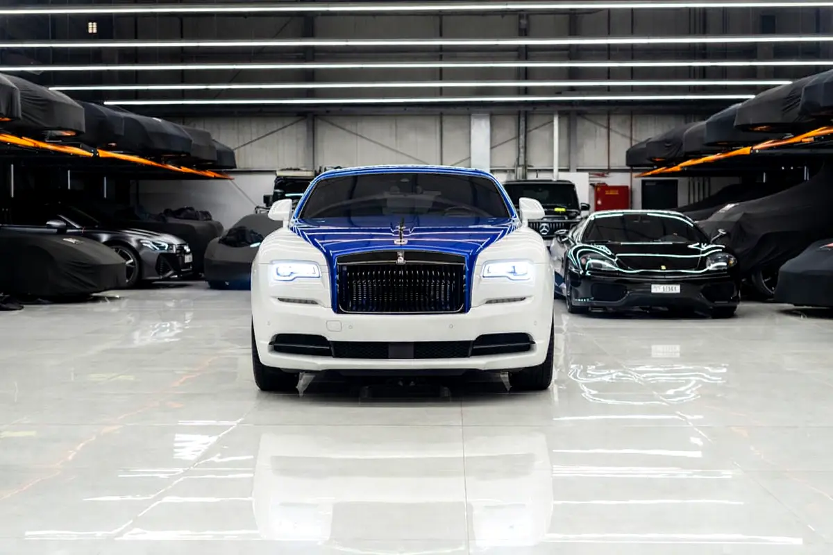 Rolls-Royce Wraith 2020 — photo 1 of 16