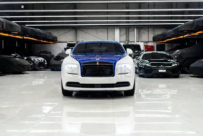 Rolls-Royce Wraith Special Edition, 1 of 10, 2020
