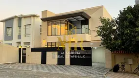 Residential/commercial villa near Mecca Street and Al-Tala in Al-Rawda 2, including electricity, wat