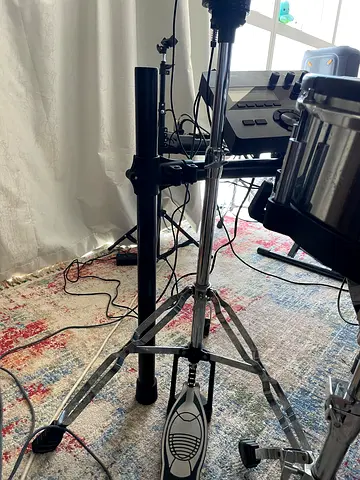 Hi-Hat Stand  Drum Hardware (Good Condition)