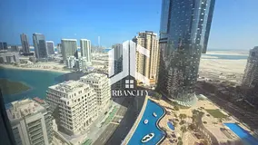 Luxury 3BR+Maid | Partial Sea View | Prime Location