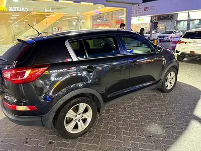 Kia Sportage | Well Maintained | GCC Specs | Ready to Drive | Owner | No Accident