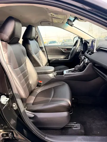 2024 Toyota RAV 4 照片 10