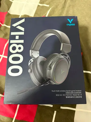 Rapoo Wireless Gaming Headset Brand New