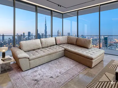 Id Design sectional L Shape Sofa