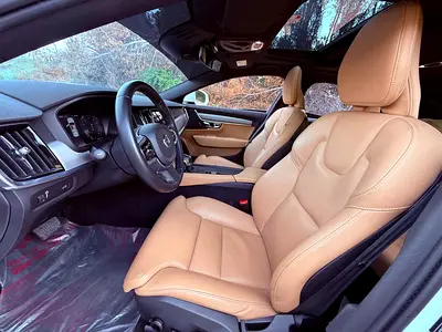 2020 Volvo S90 照片 5