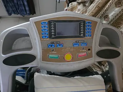 Used Treadmill with Console - In Working Condition
