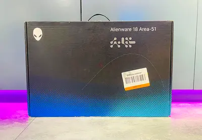 Brand new Dell Alienware 18 👽 RTX 5090, Ultra 9, 64 GB ram, 2 TB NVME , 3 years warranty!