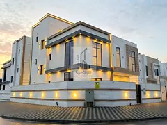 Villa Corner Classic Modern Finishing 7 Rooms