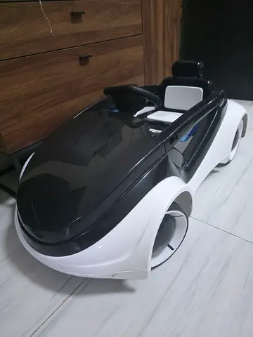 Babyhug Buggati I-Robot Ride On Car