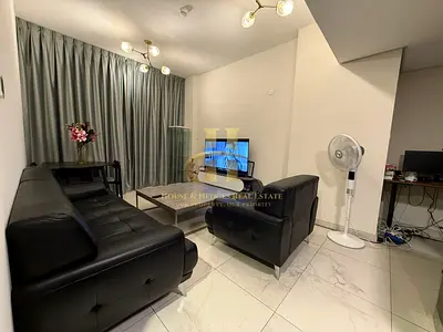 Fully furnished | Fitted kitchen | Modern living