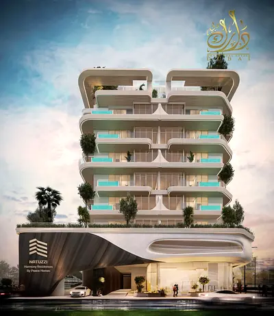 موقع مميز / غرفتين نوم + مسبح خاص / عائد استثمار مرتفع / اسأل عن الخطة