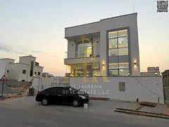 Villa for sale | 5 bedrooms | Al Zahia area | Bargain price | Includes air conditioning, registratio