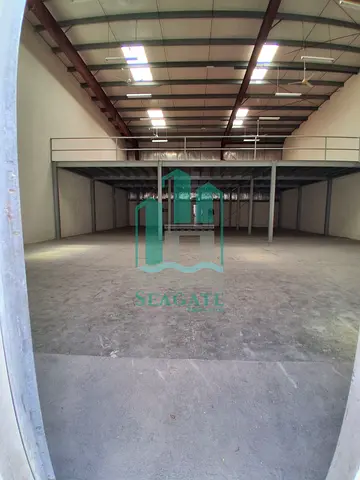 Spacious Warehouse for Rent in DIP 2 | 5,646 Sq.Ft | 18 kW Power | Prime Location