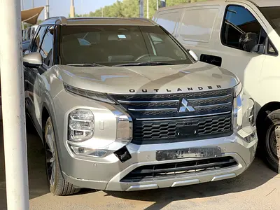 Note: The car is being sold as is | Outlander Limited Edition | 2023 | GCC Specs | 2.5L 4-Cyl |