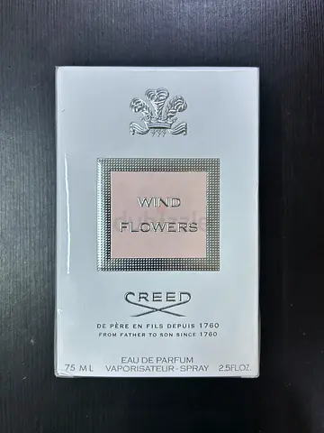 Creed Wind Flowers
