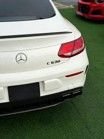 2017 Mercedes-BENZ C-CLASS thumbnail 7