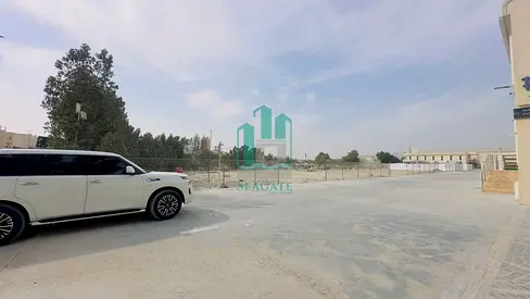 Freehold Industrial Land - Road Facing - 45000 sq. feet - UAQ - AED 125/- Sq. Ft.