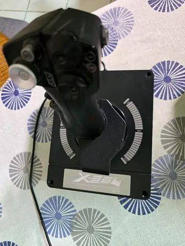 Logitech Joystick X-56