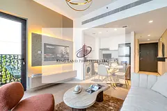 Brand new 1bhk with 2 Wachroom for rent Aljada Sharjah