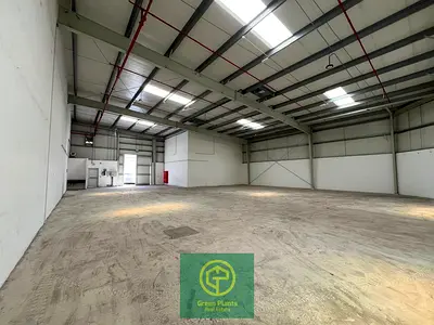 Al Quoz 3,650 sq. Ft warehouse in a prime location available for rent suitable for commercial activities