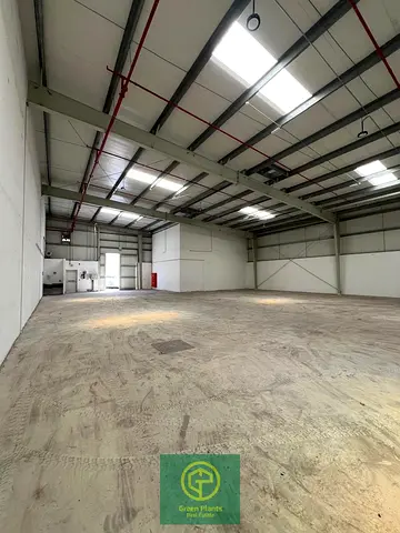 Al Quoz 4,600 sq. Ft Brand New warehouse in a prime location available for rent